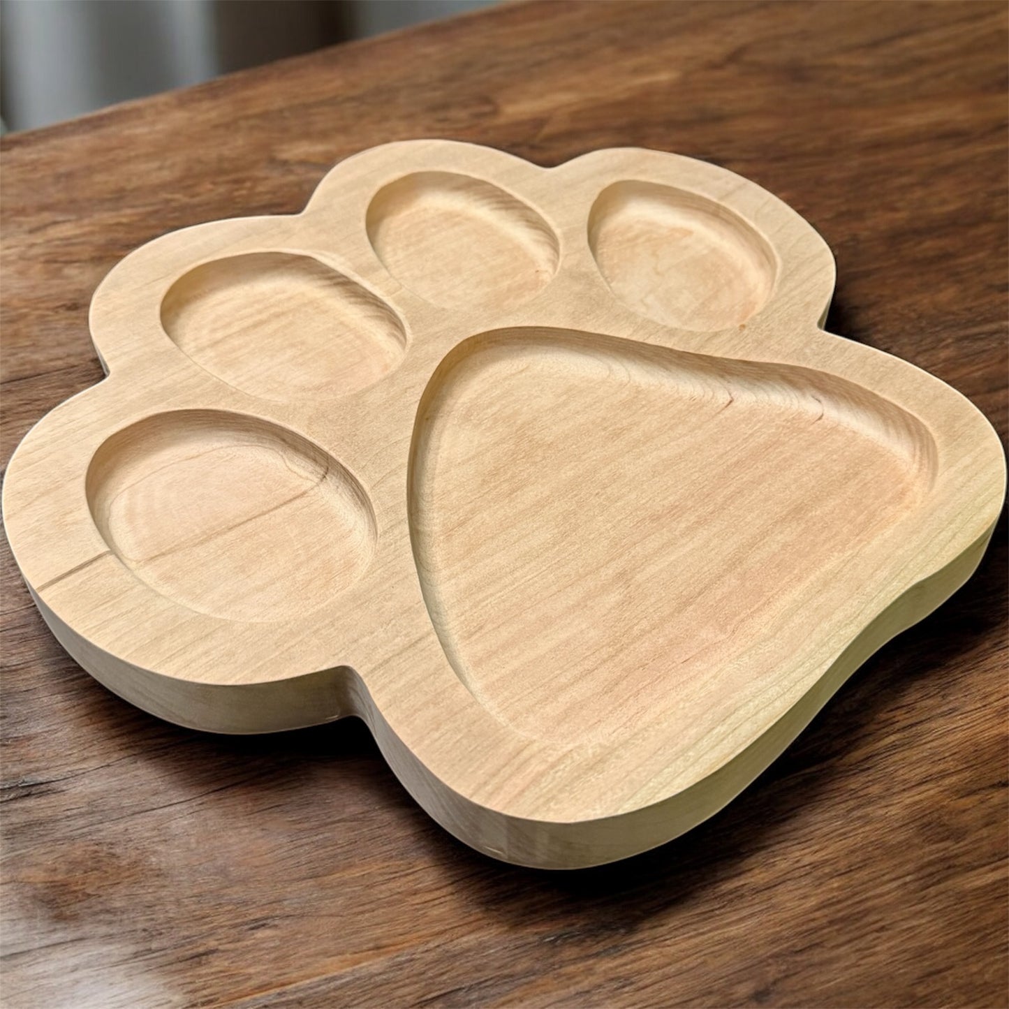Tray - Dog Paw