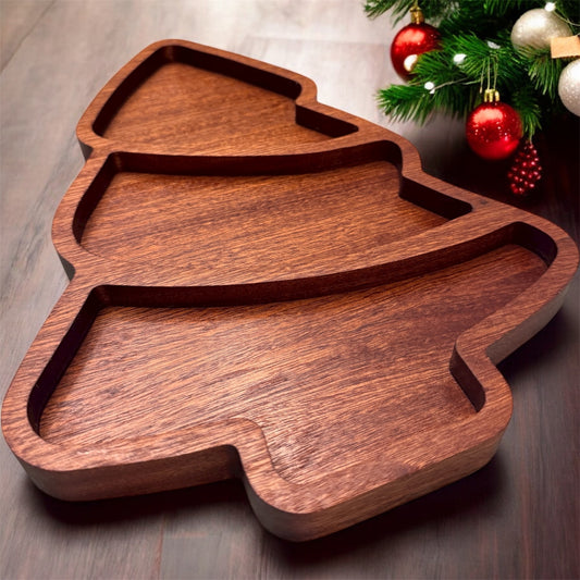 Tray - Christmas