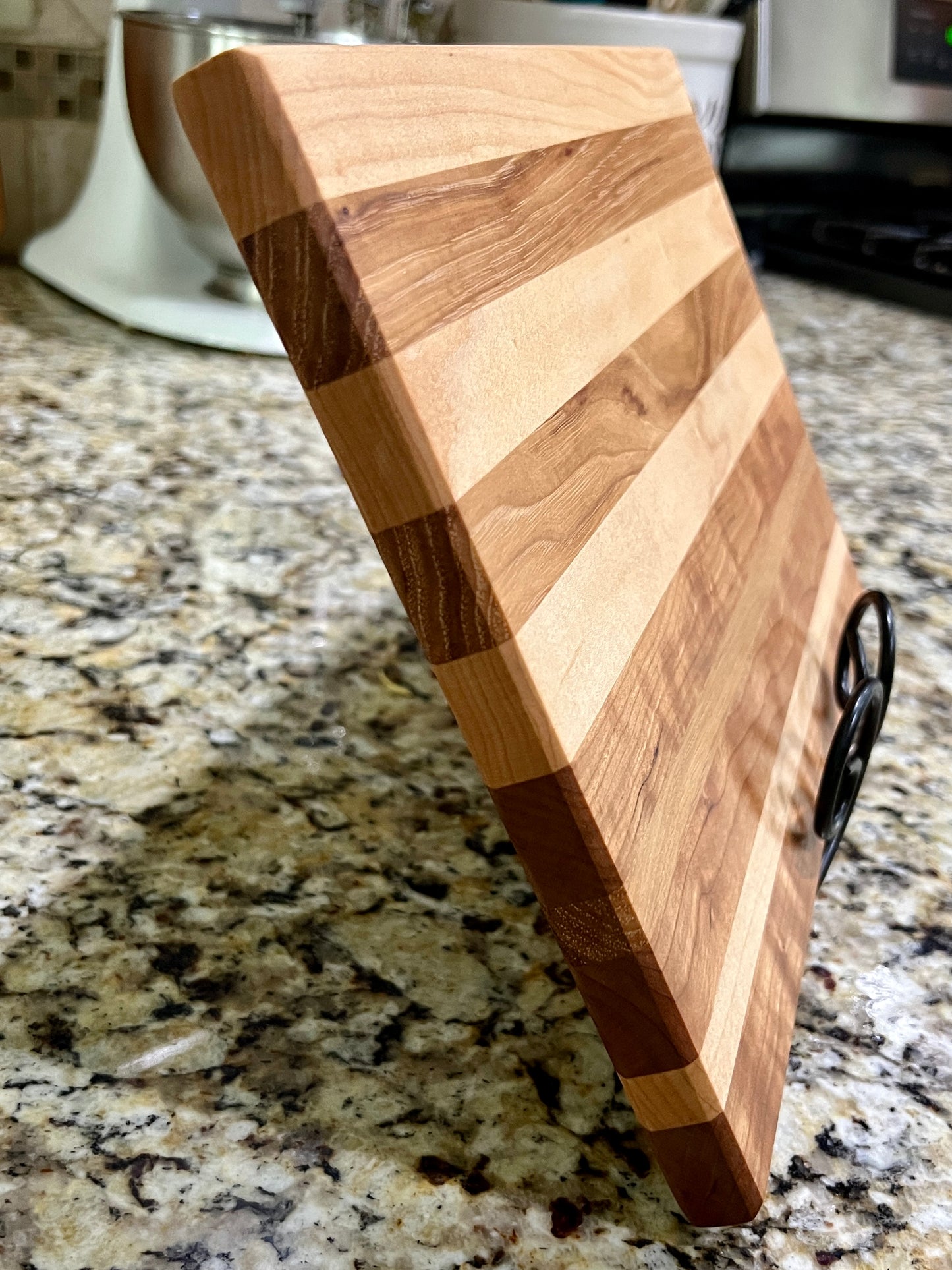 “Cherry Sunday” Cutting Board