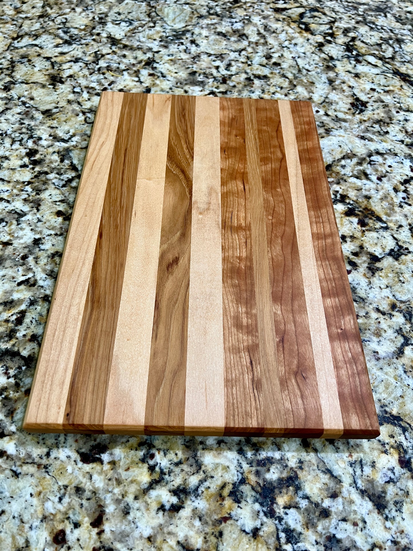 “Cherry Sunday” Cutting Board