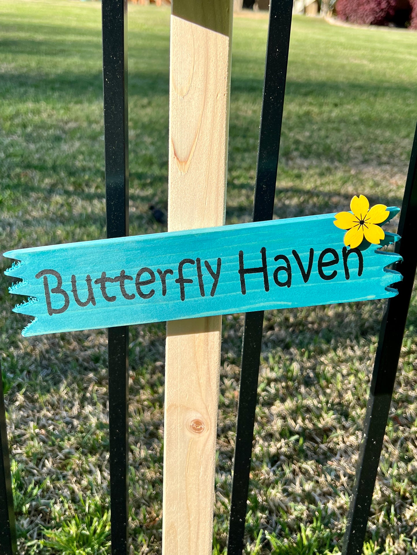 Garden Butterfly House