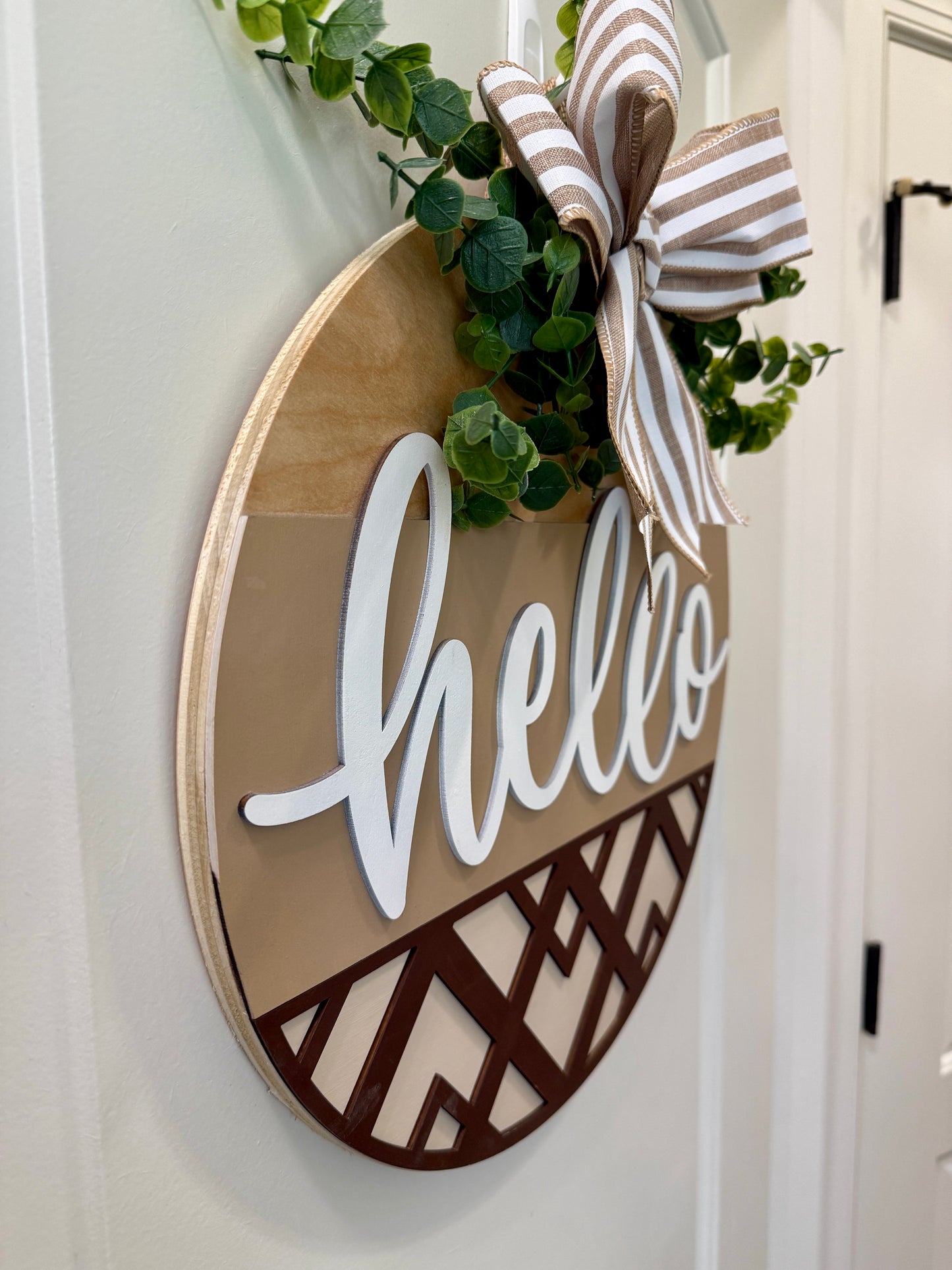 Door Hanger - Hello There!
