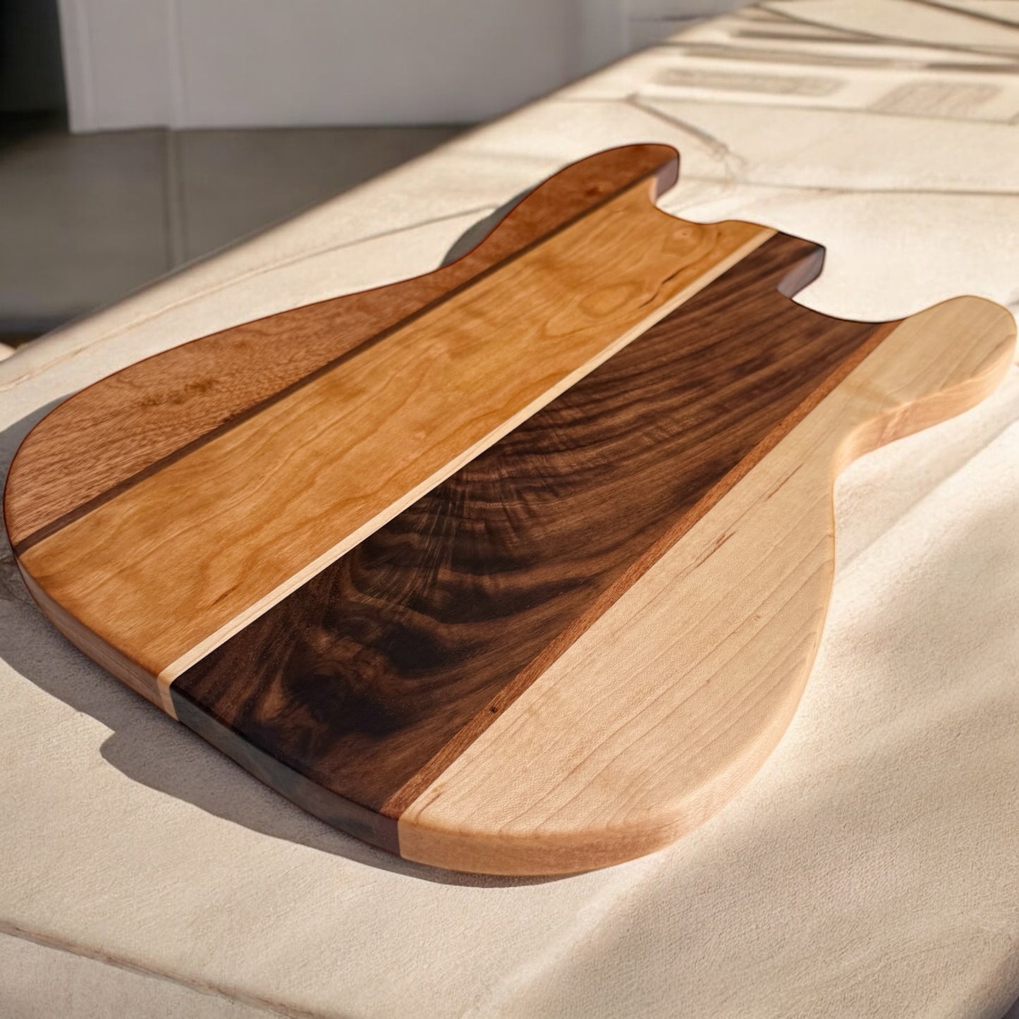 Cutting Board - “SRV Strat "