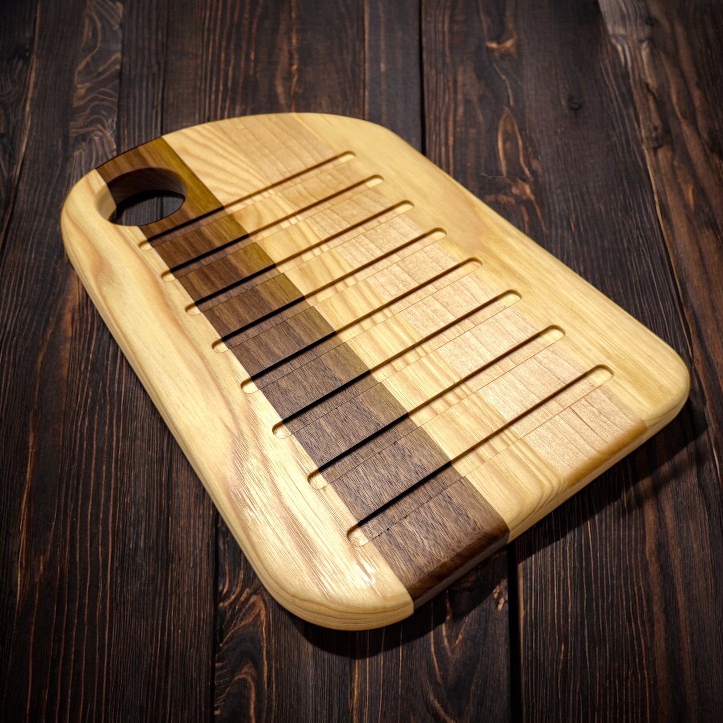 Bread Board - "Brioche"