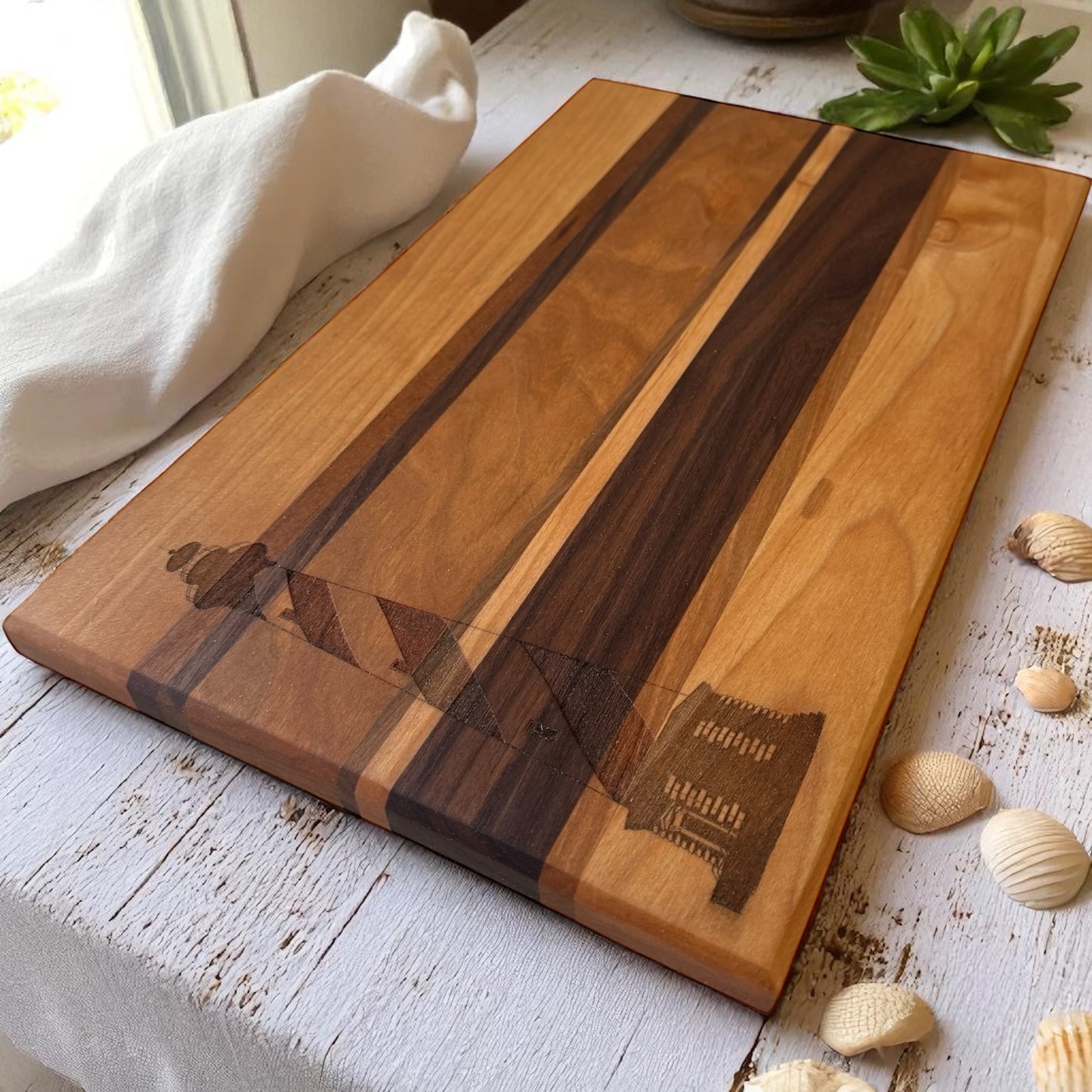 Cape Hatteras - Cutting Board
