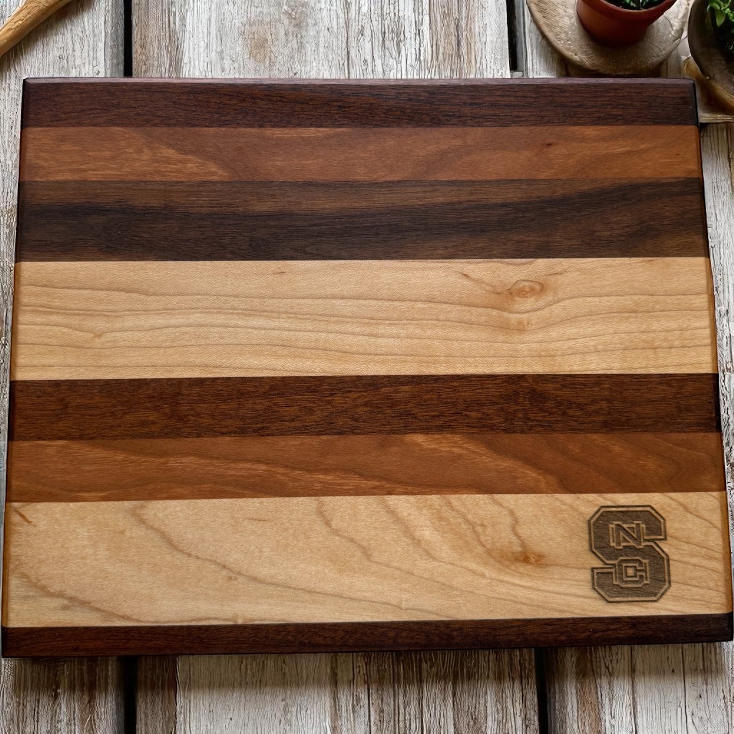 Team Spirit - Cutting Board