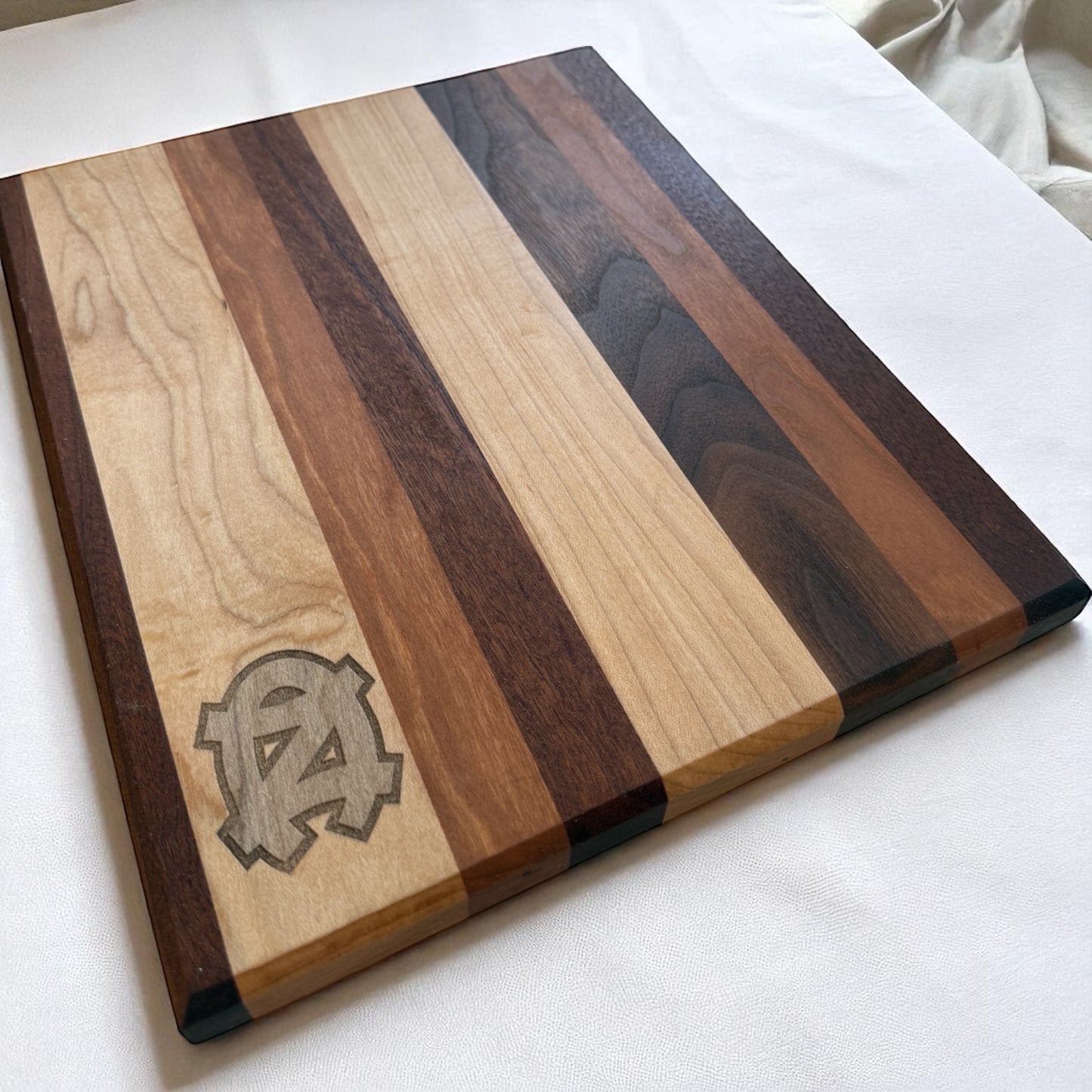 Team Spirit - Cutting Board