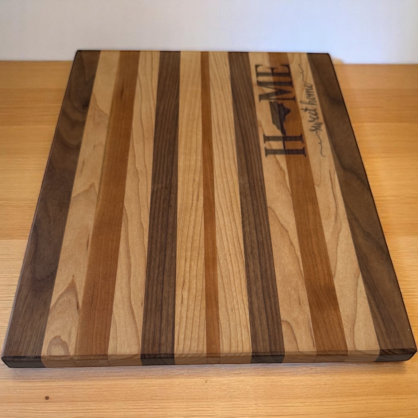 Home Sweet Home - Cutting Board