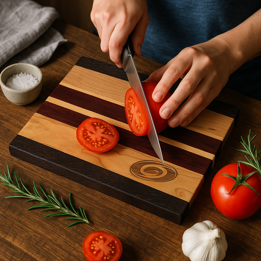 Go Canes!- Cutting Board