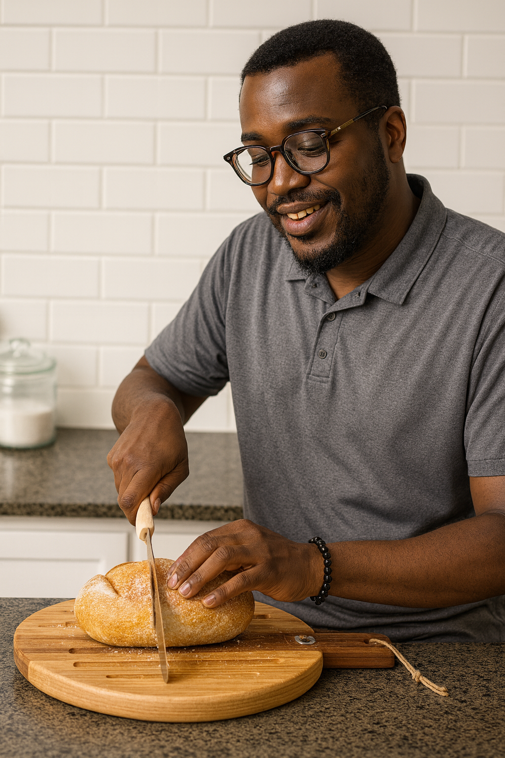 Bread Board - "Ciabatta"