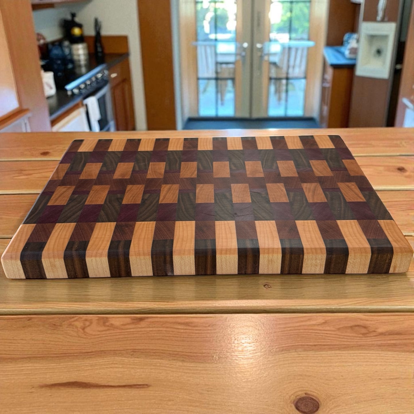 Cutting Board - Seasons