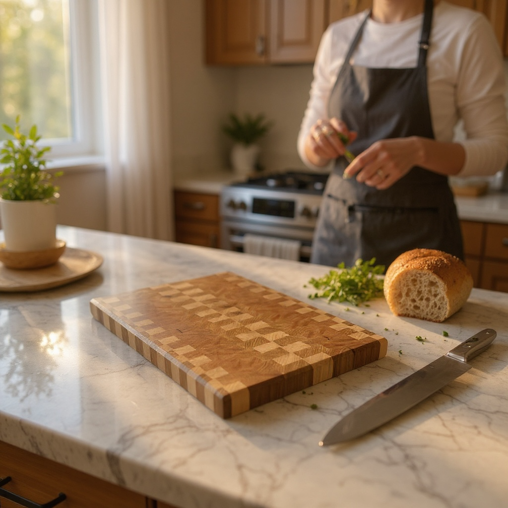 Cutting Board - Cherry Lane