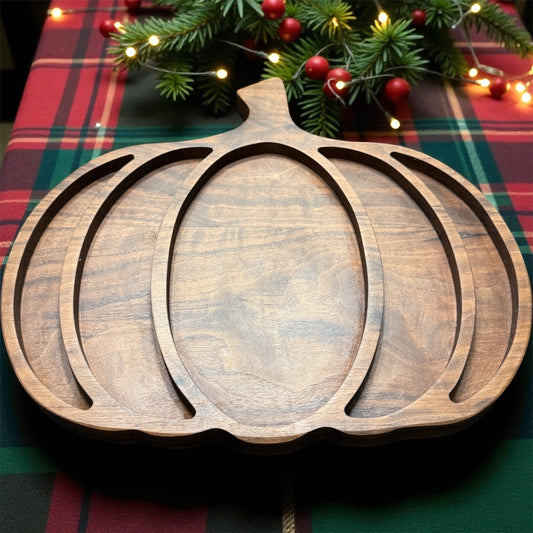 Tray - Pumpkin Spice