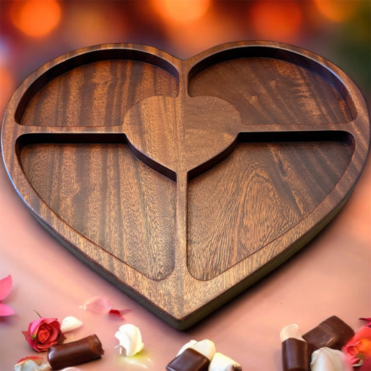 Tray - Love Heart Tray