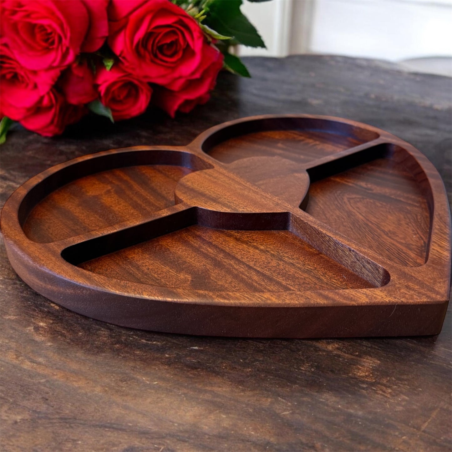 Tray - Love Heart Tray