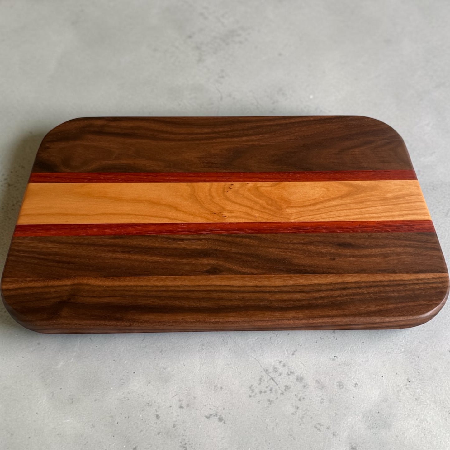 Cutting Board - Love Reign O’re Me