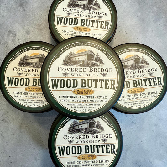 Cutting Board & Wood Conditioner – 4 oz