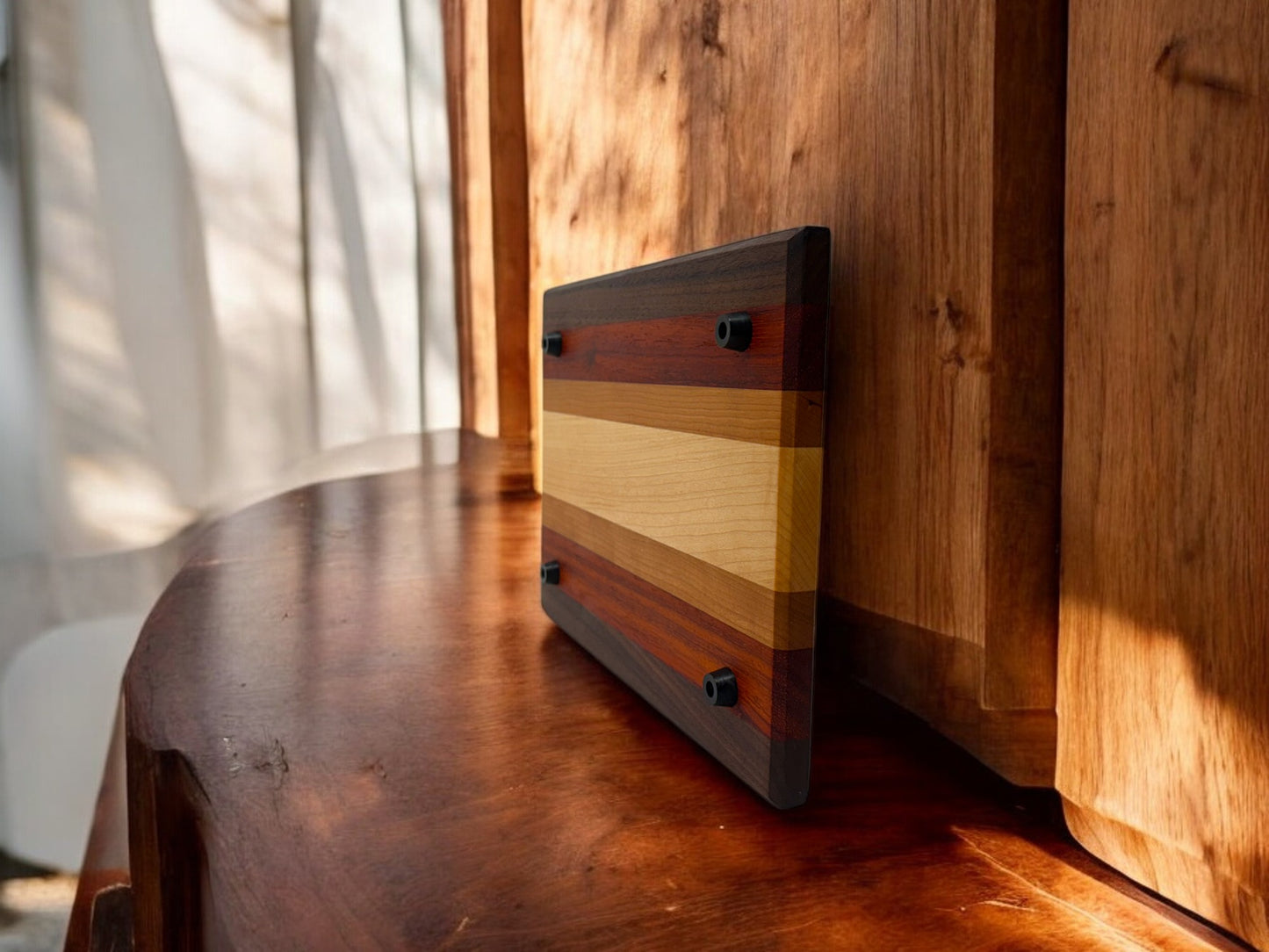 Engraved Sunrise, Sunset - Cutting Board