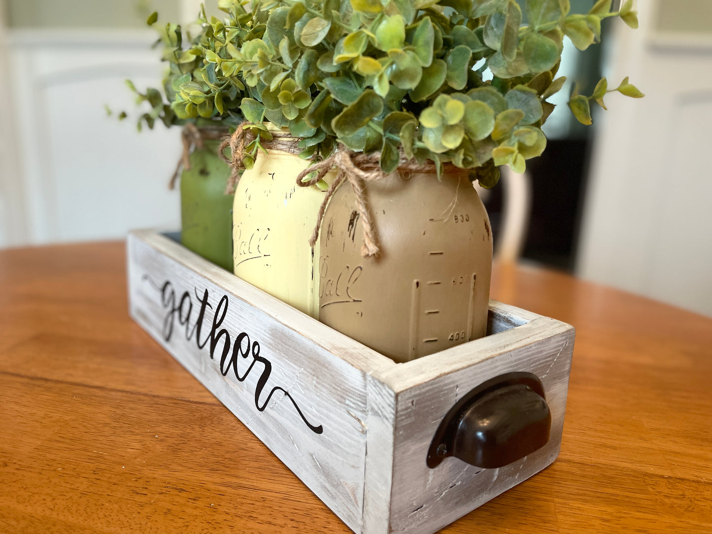 Centerpiece Box - "Gather"