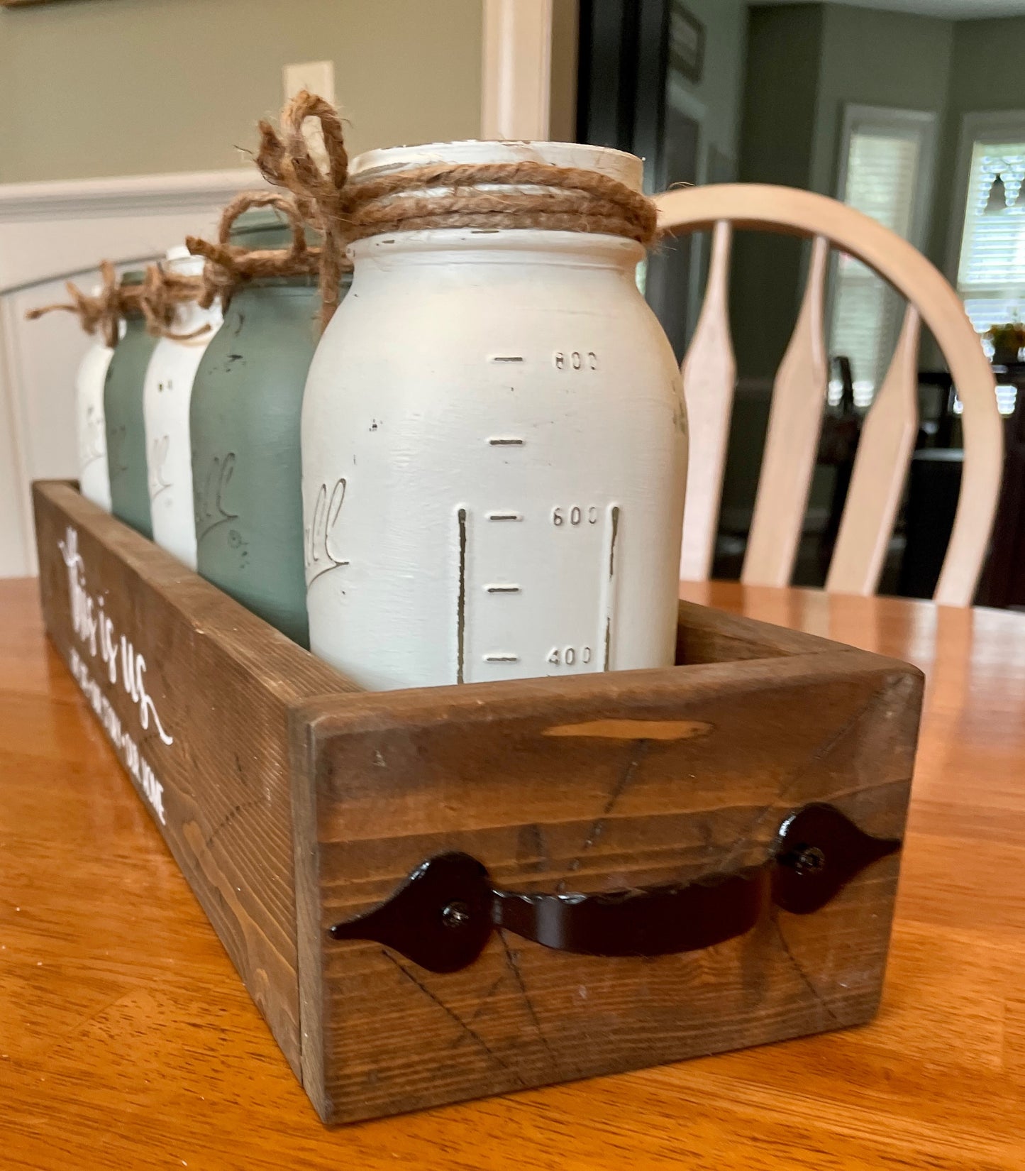 Centerpiece Box - "This Is Us"