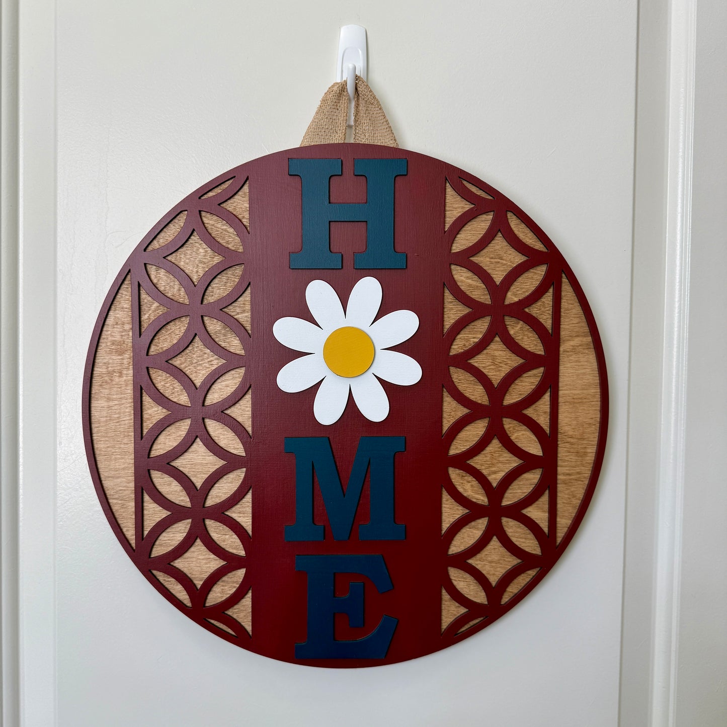 Door Hanger - Home