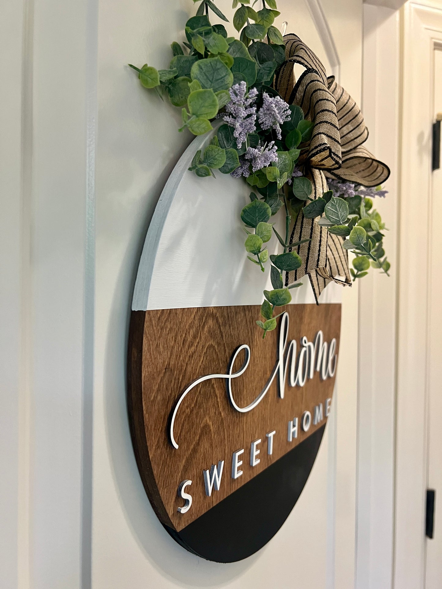 Door Hanger - Home Sweet Home III