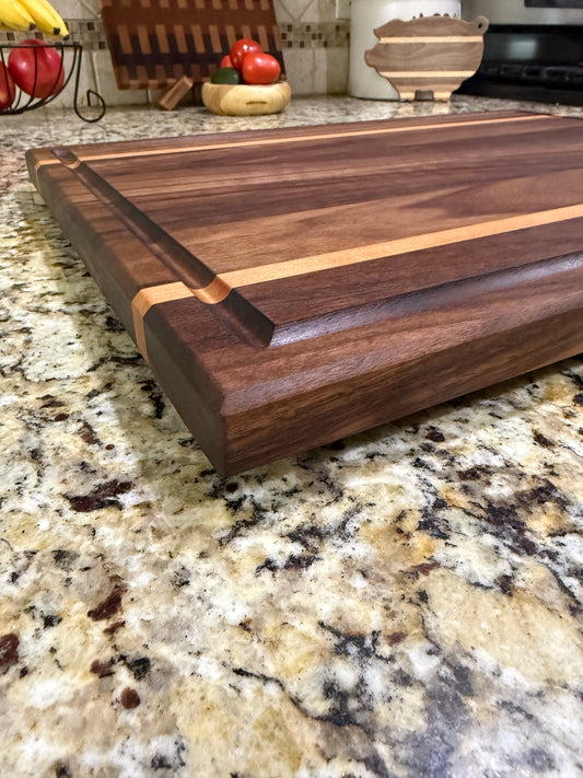 Cutting Board - Carolina Brisket Board