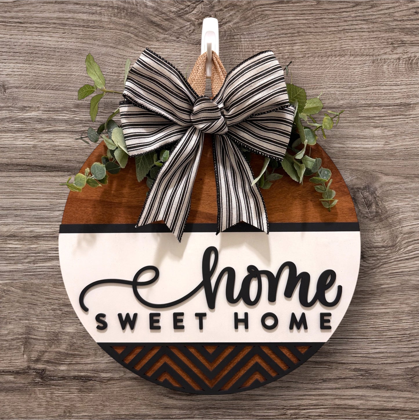 Door Hanger - Home Sweet Home IV