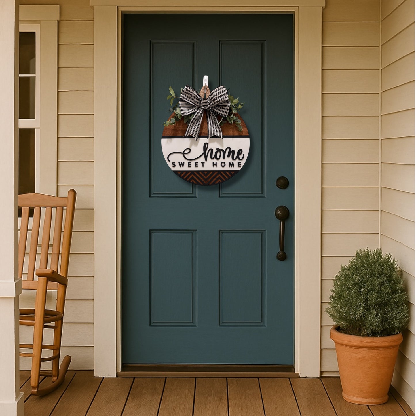 Door Hanger - Home Sweet Home IV