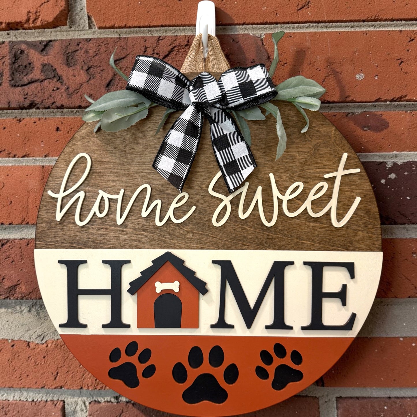 Door Hanger “Doghouse”
