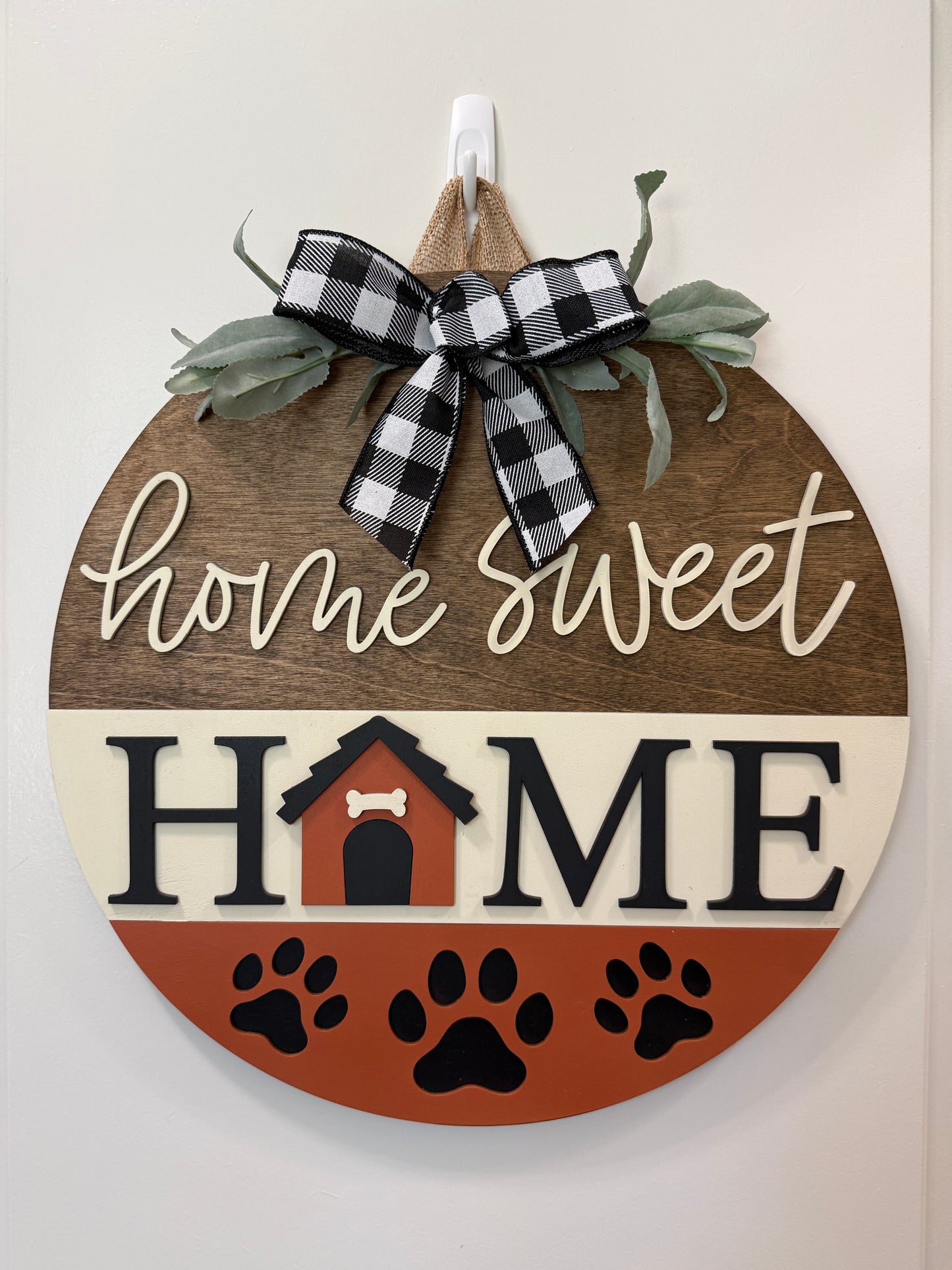 Door Hanger “Doghouse”
