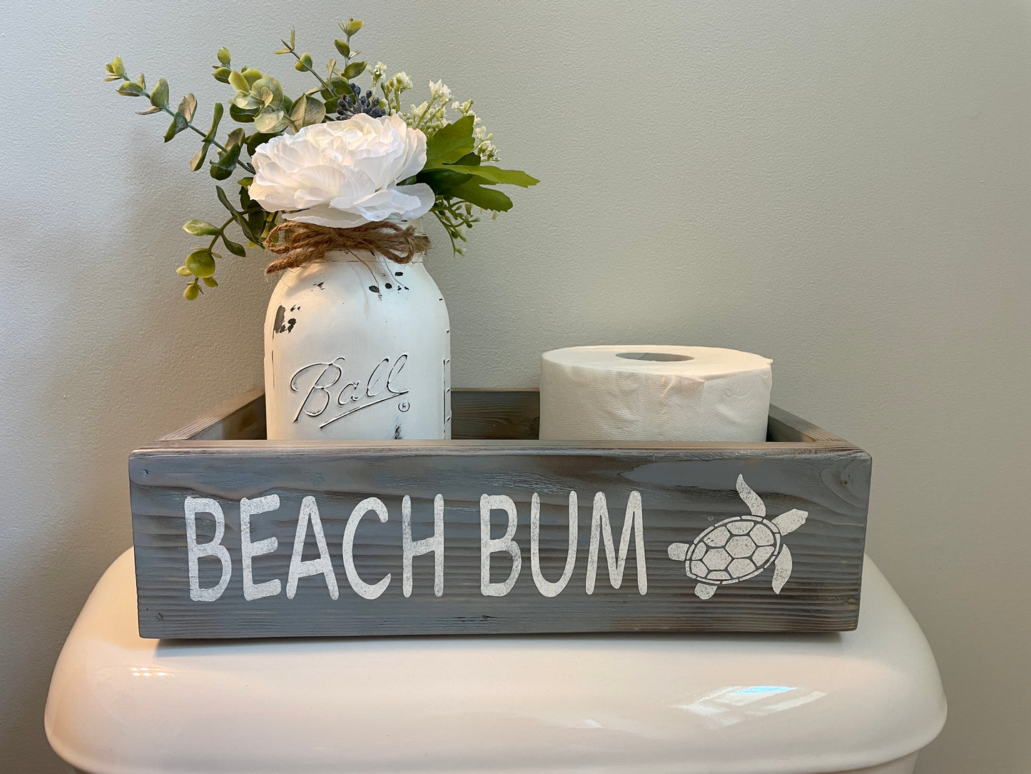 Bathroom Box "Sea Turtle"