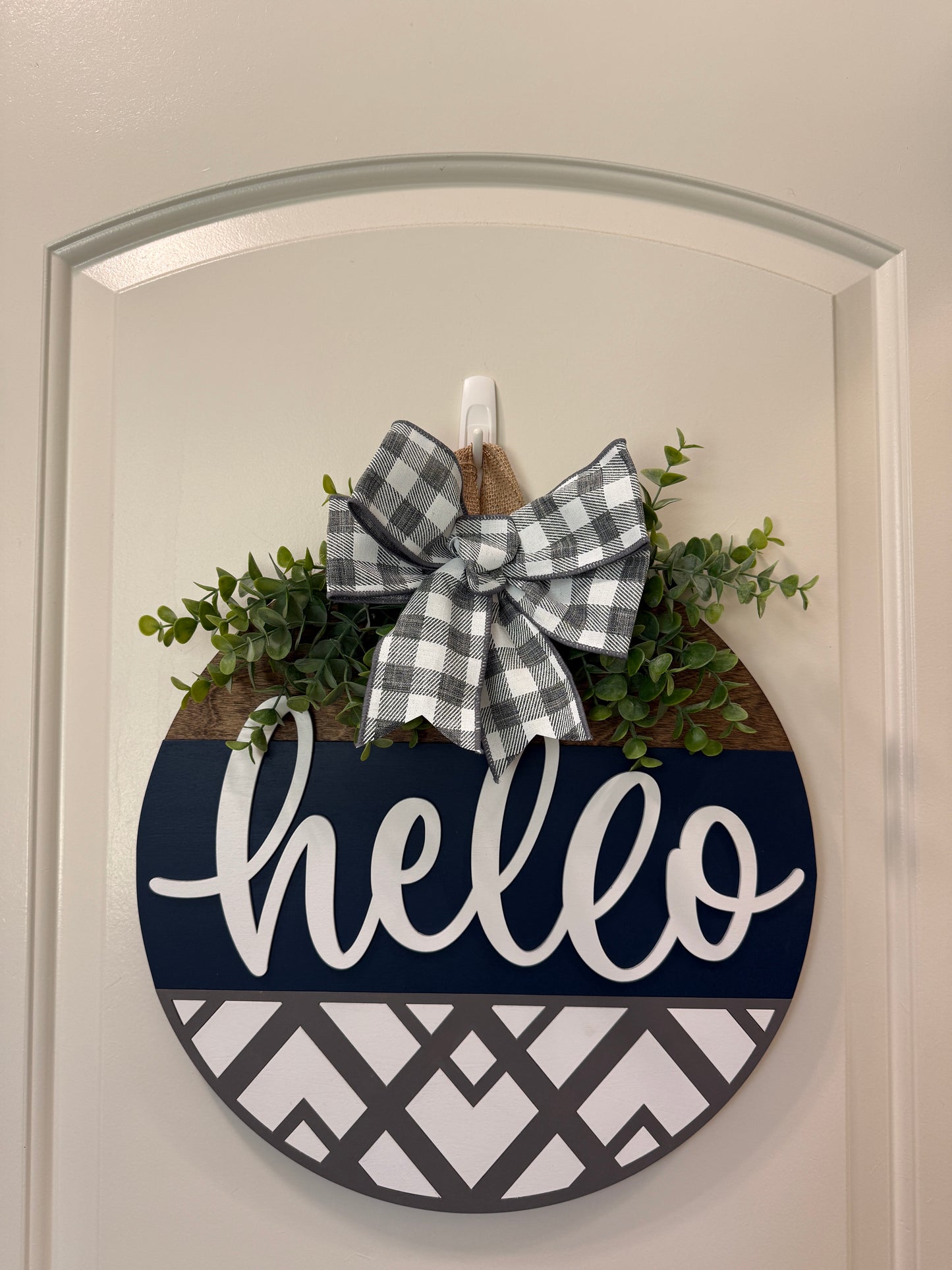 Door Hanger - Hello There!