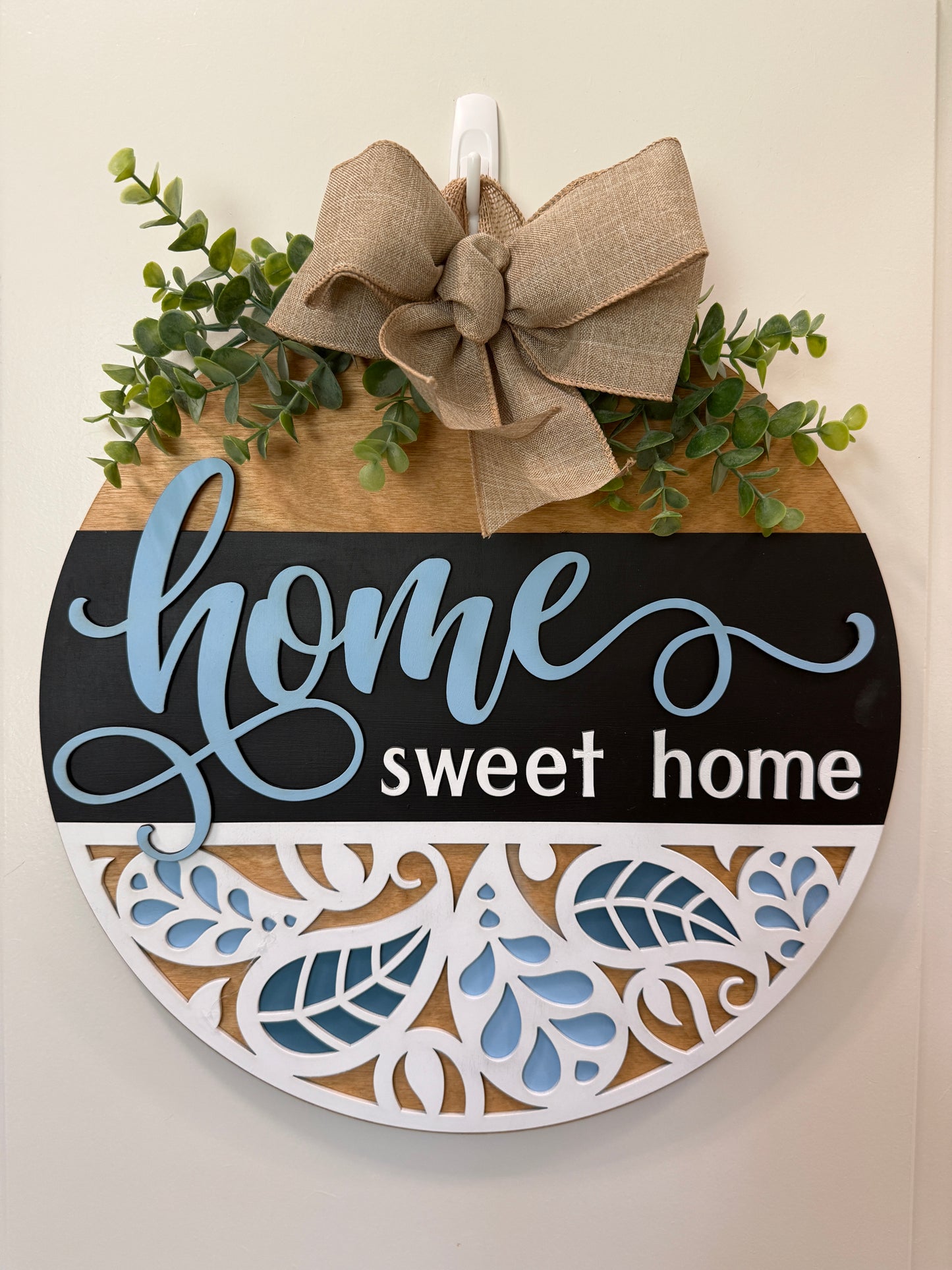 Door Hanger - Home Sweet Home V