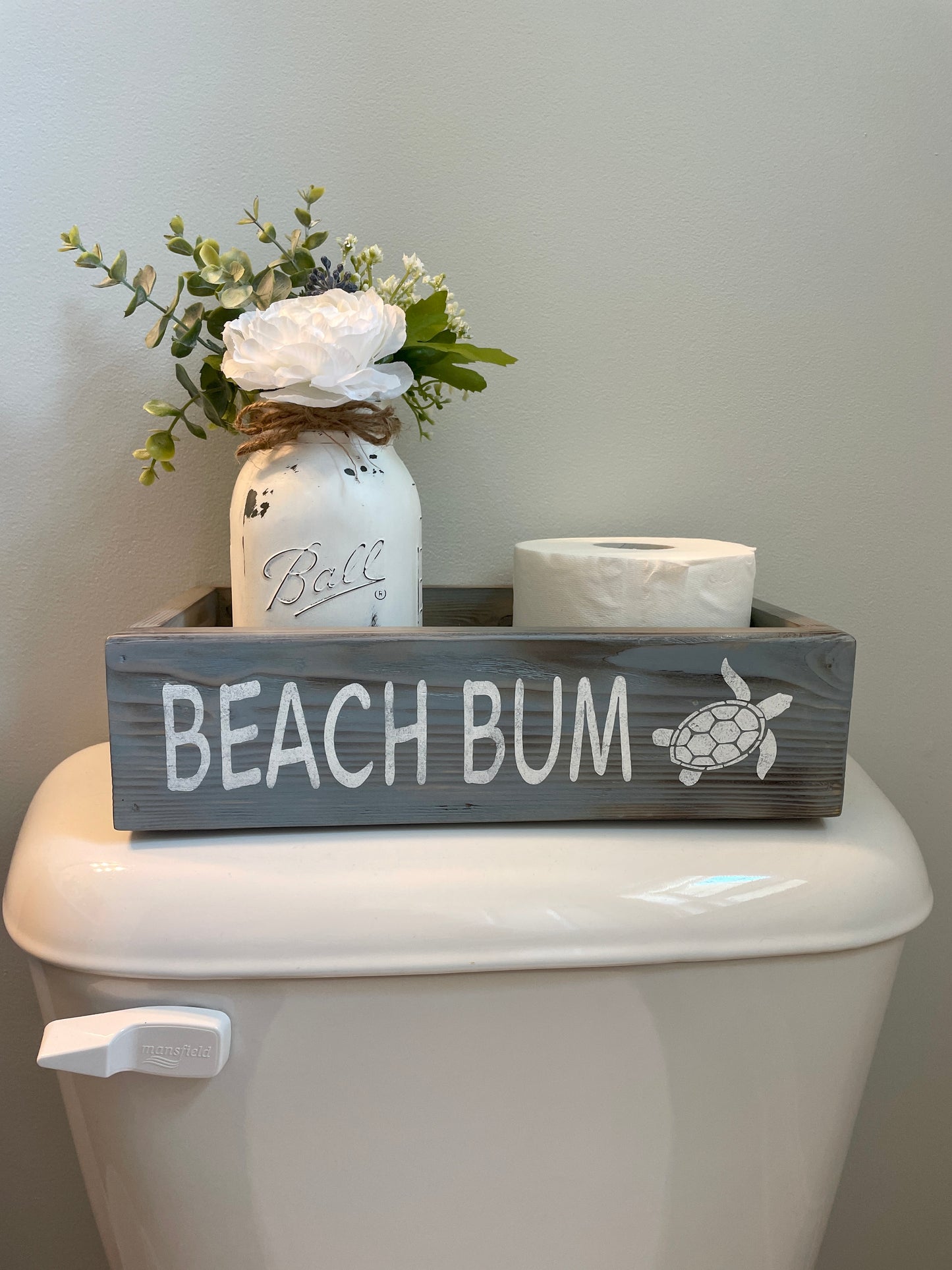 Bathroom Box "Sea Turtle"