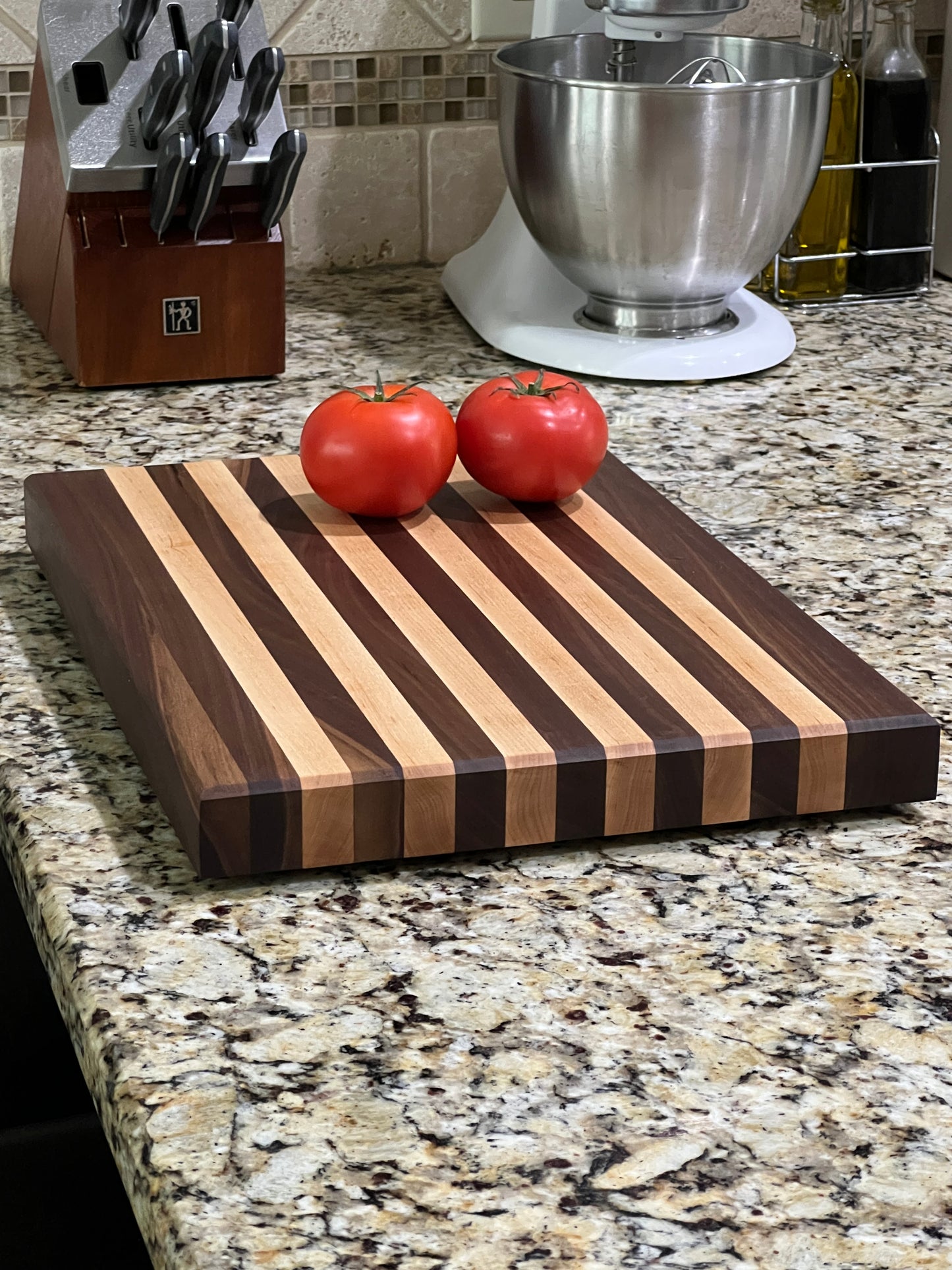 “Walnut Street” Cutting Board