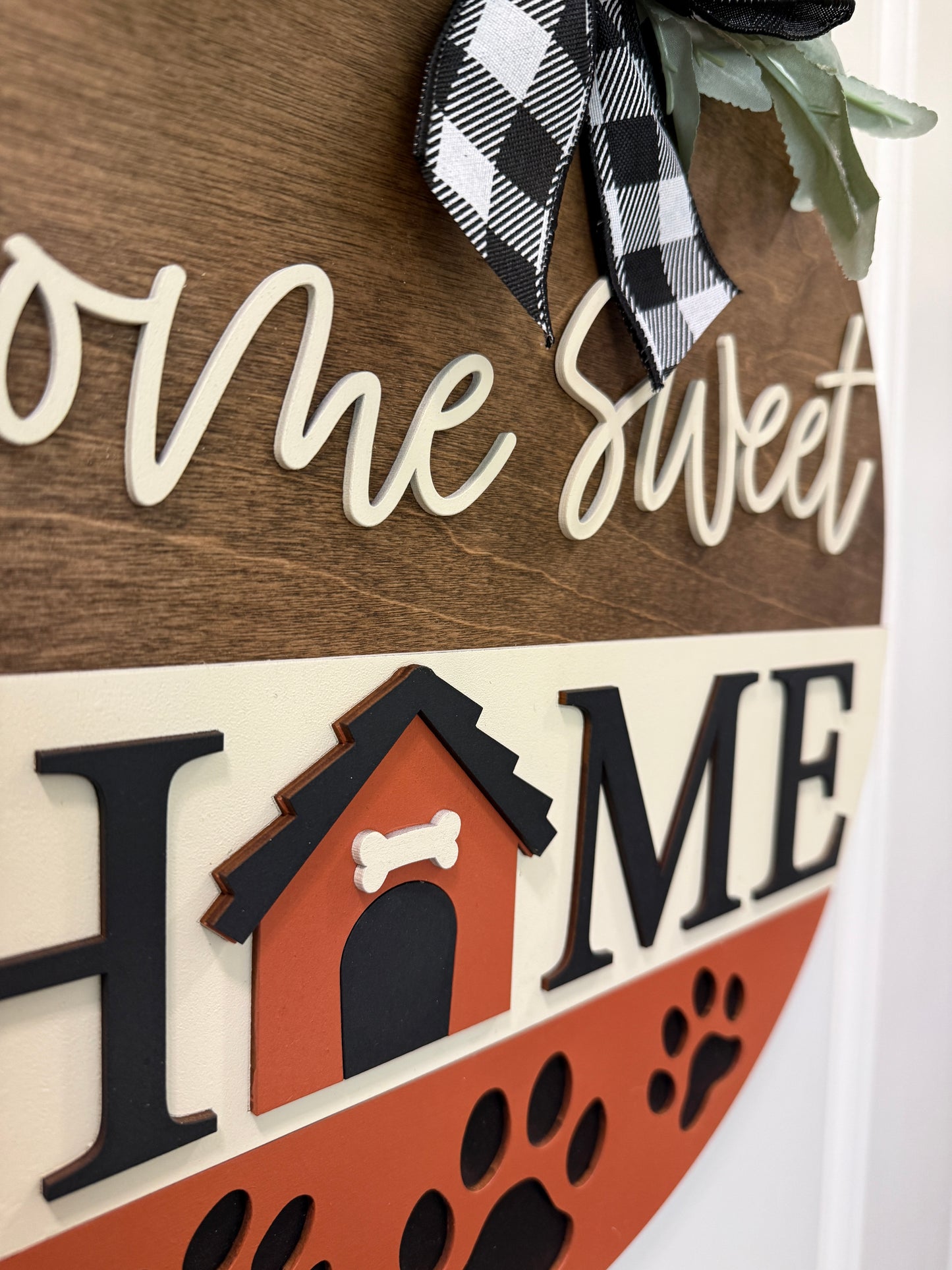 Door Hanger “Doghouse”