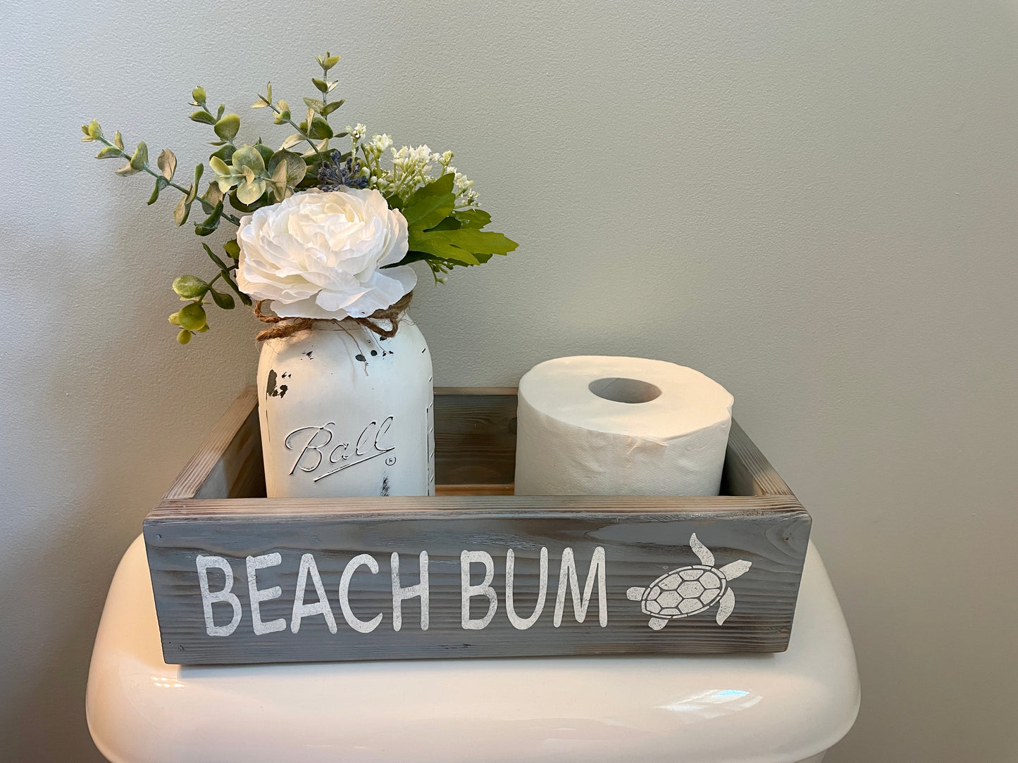 Bathroom Box "Sea Turtle"