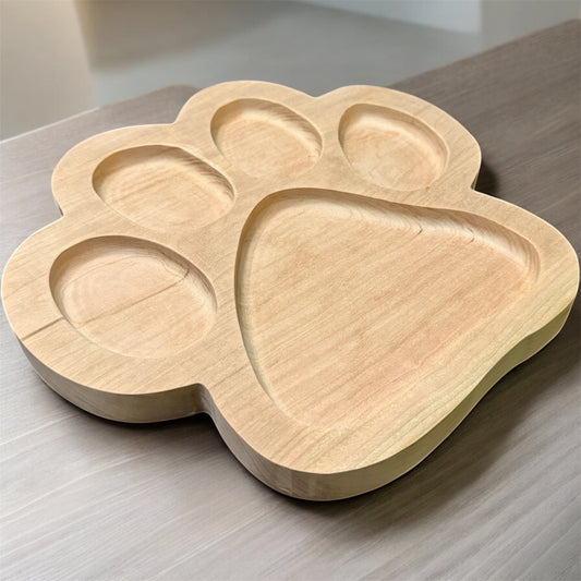 Tray - Dog Paw