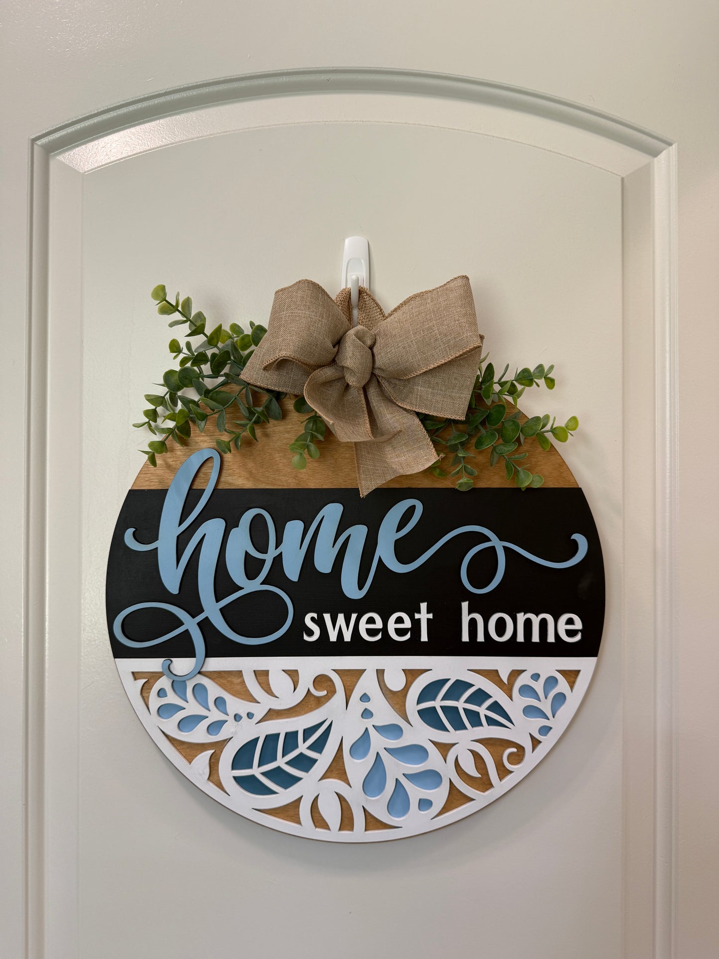 Door Hanger - Home Sweet Home V