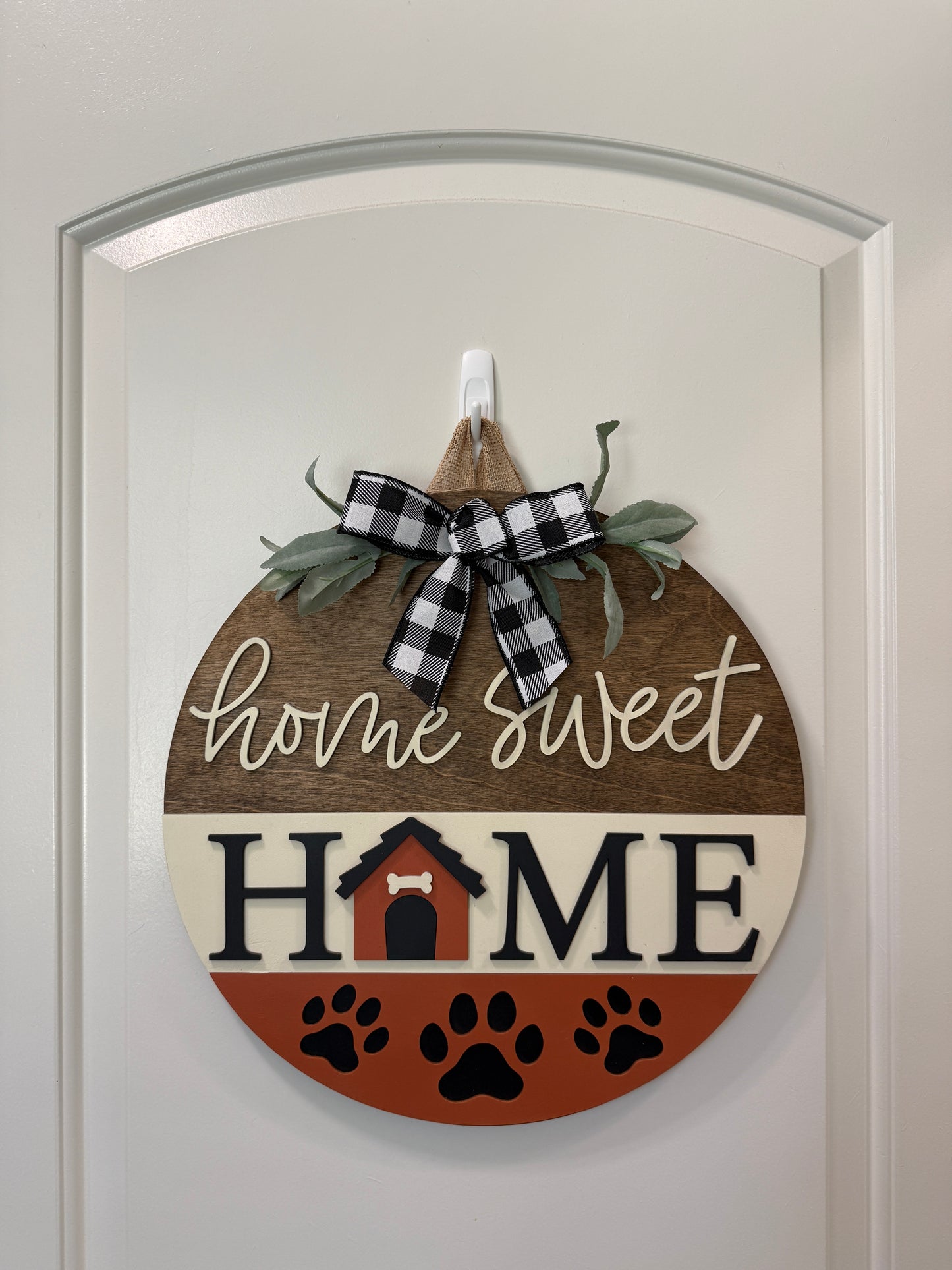 Door Hanger “Doghouse”