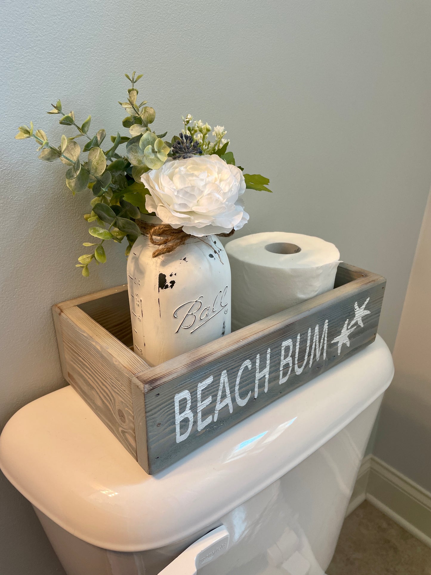 Bathroom Box "Starfish"