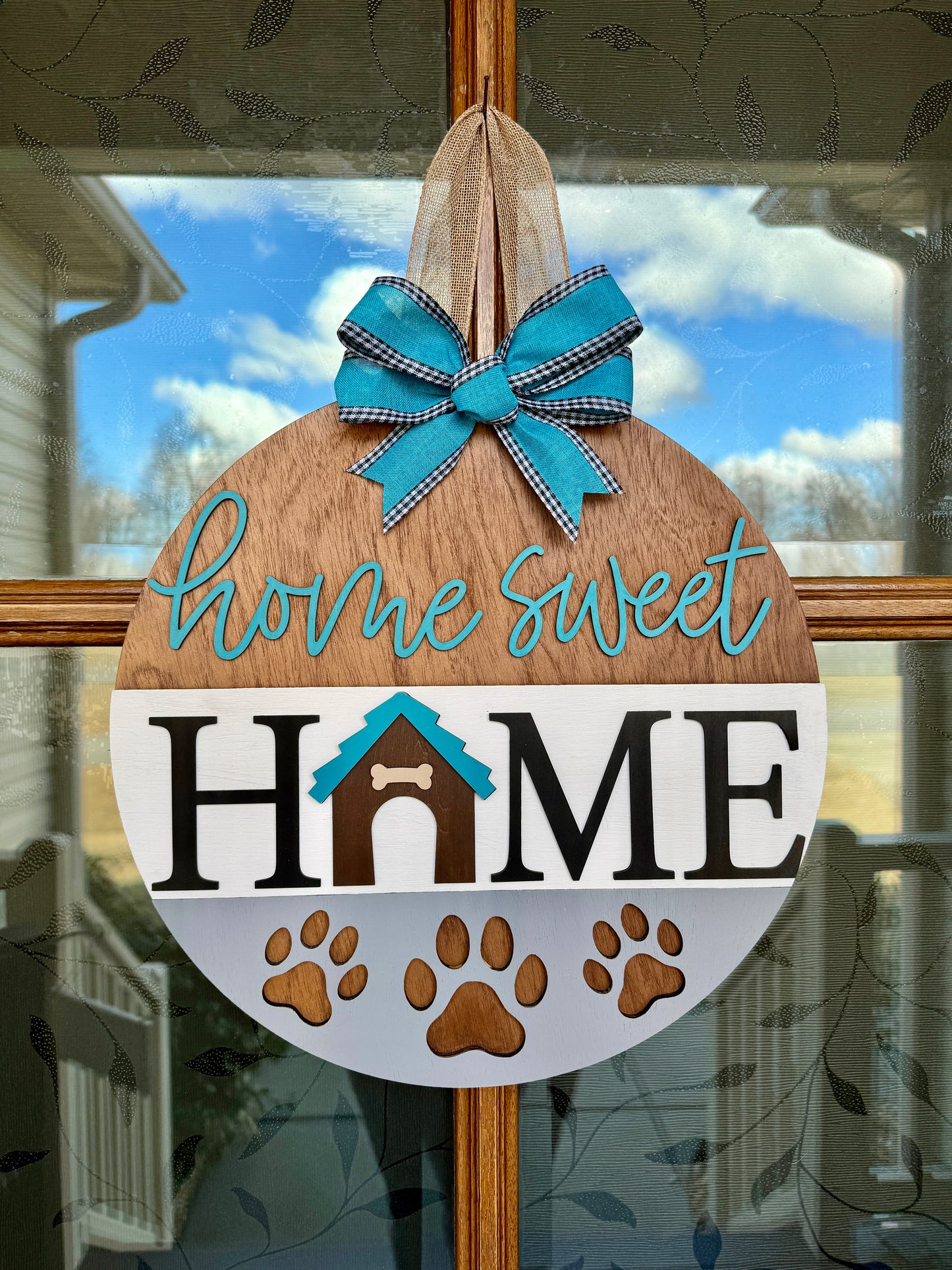 Door Hanger “Doghouse”