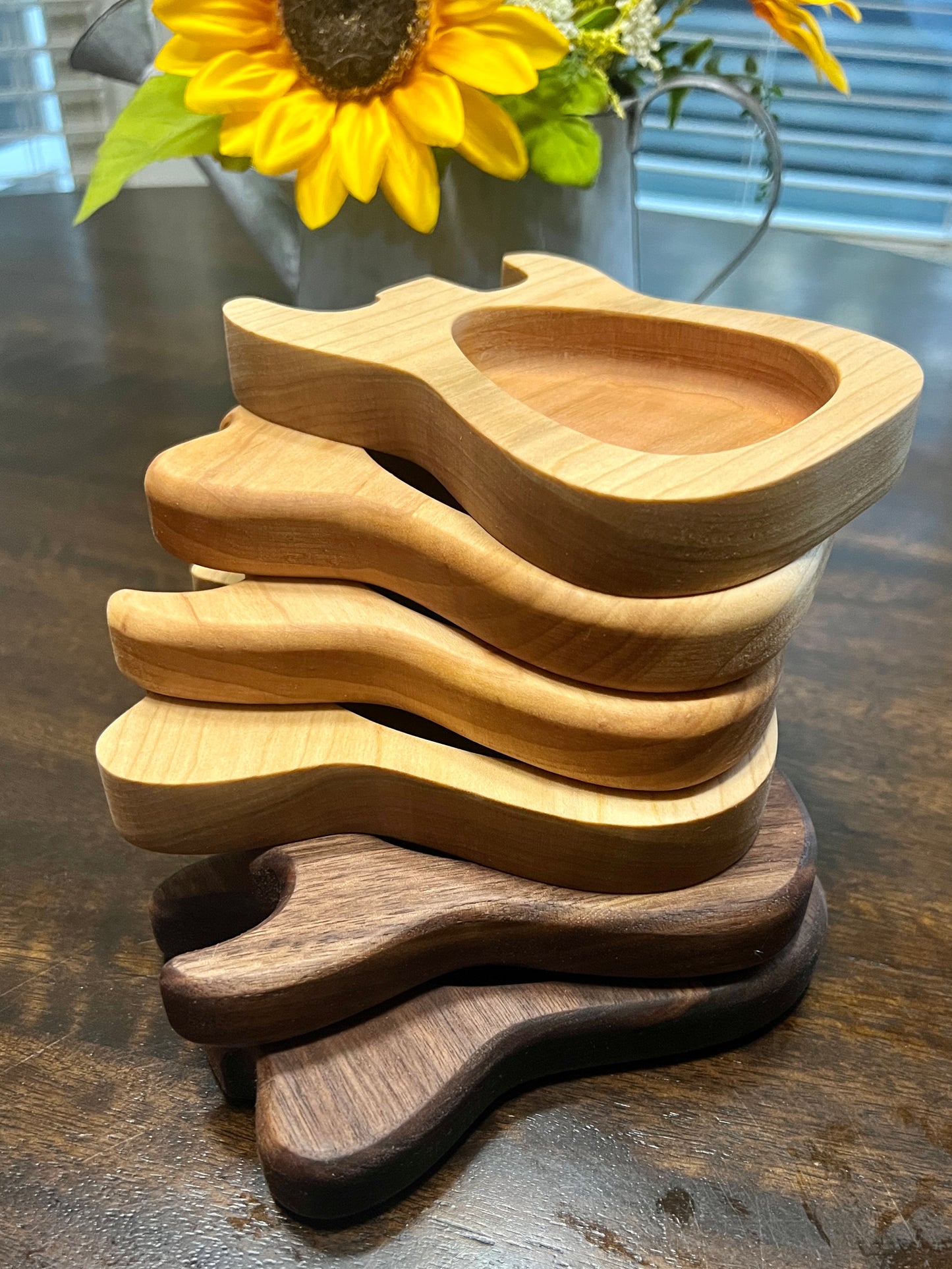 Guitar Pick Tray