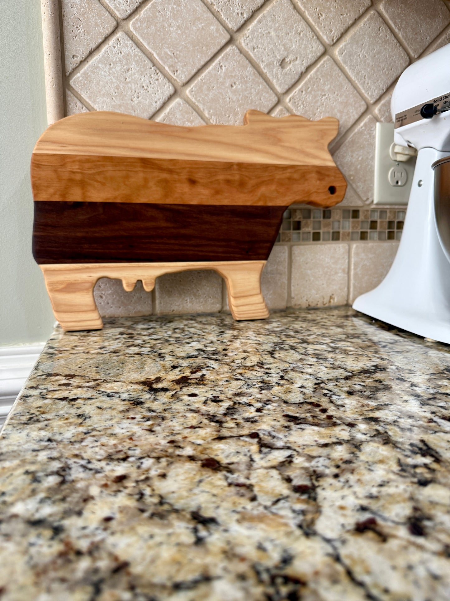 Cutting Board - "Moo Cow "