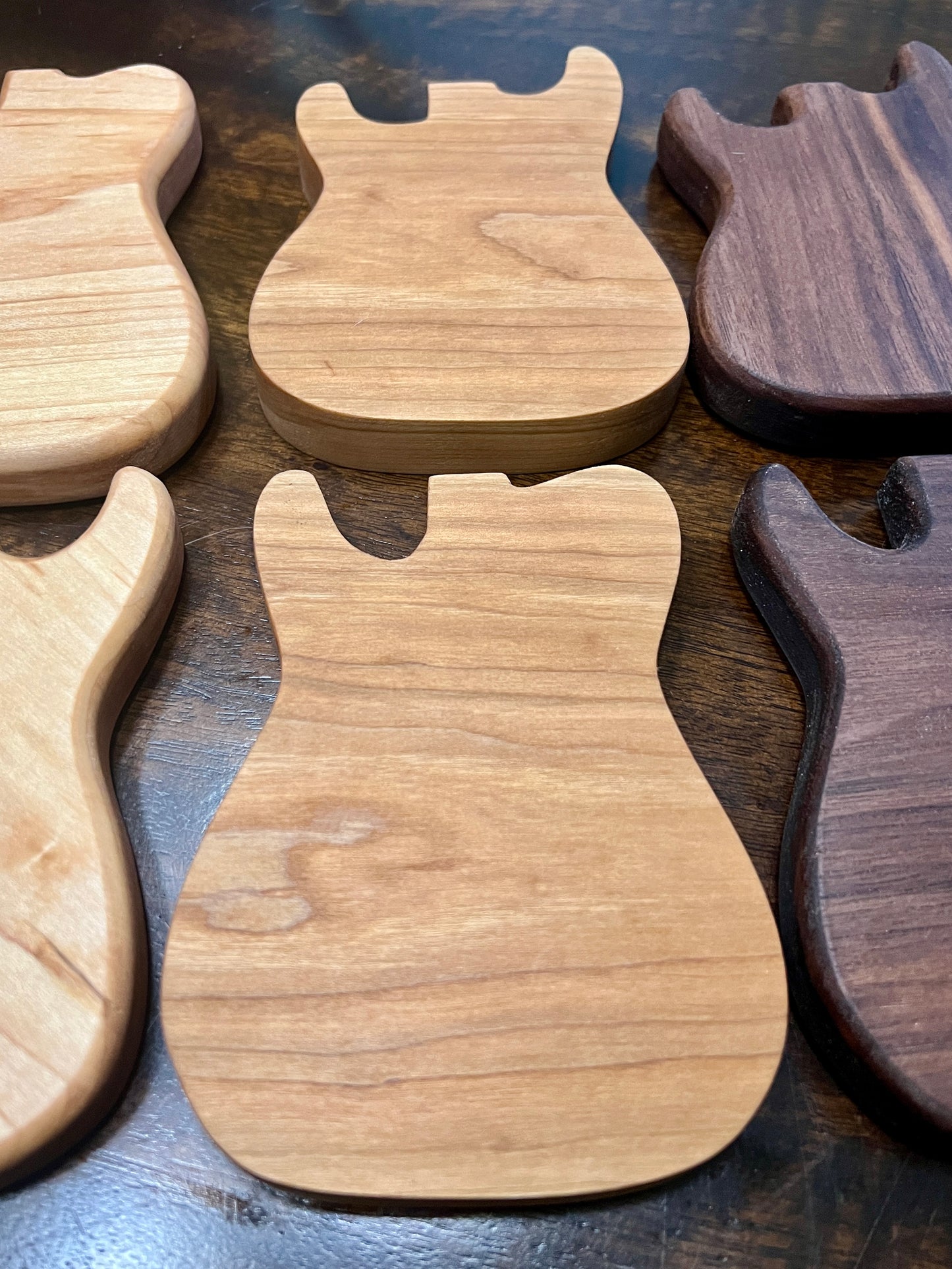 Guitar Pick Tray