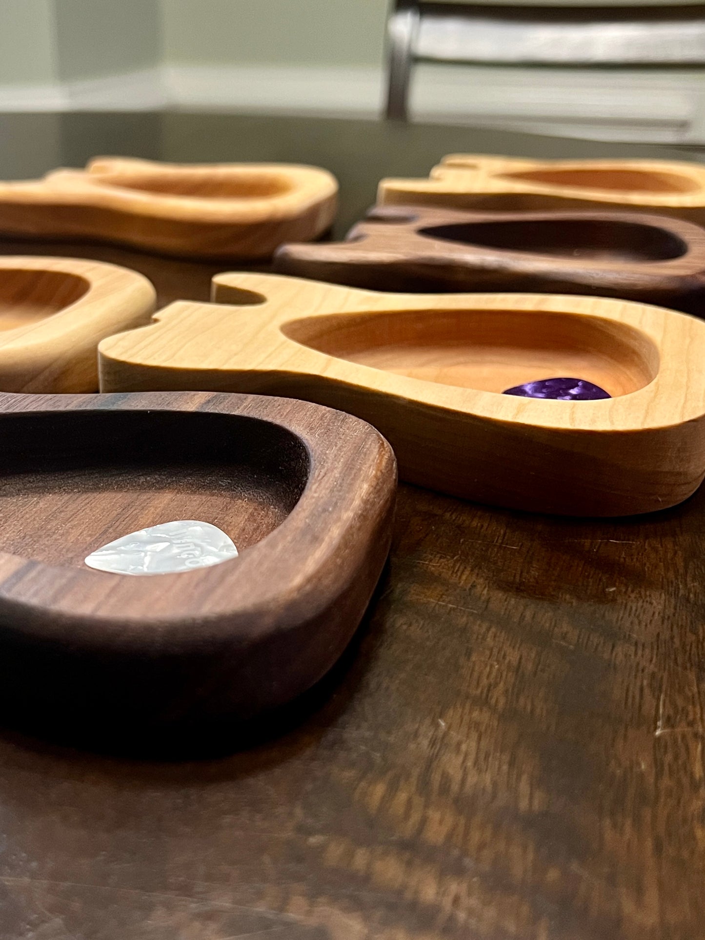 Guitar Pick Tray
