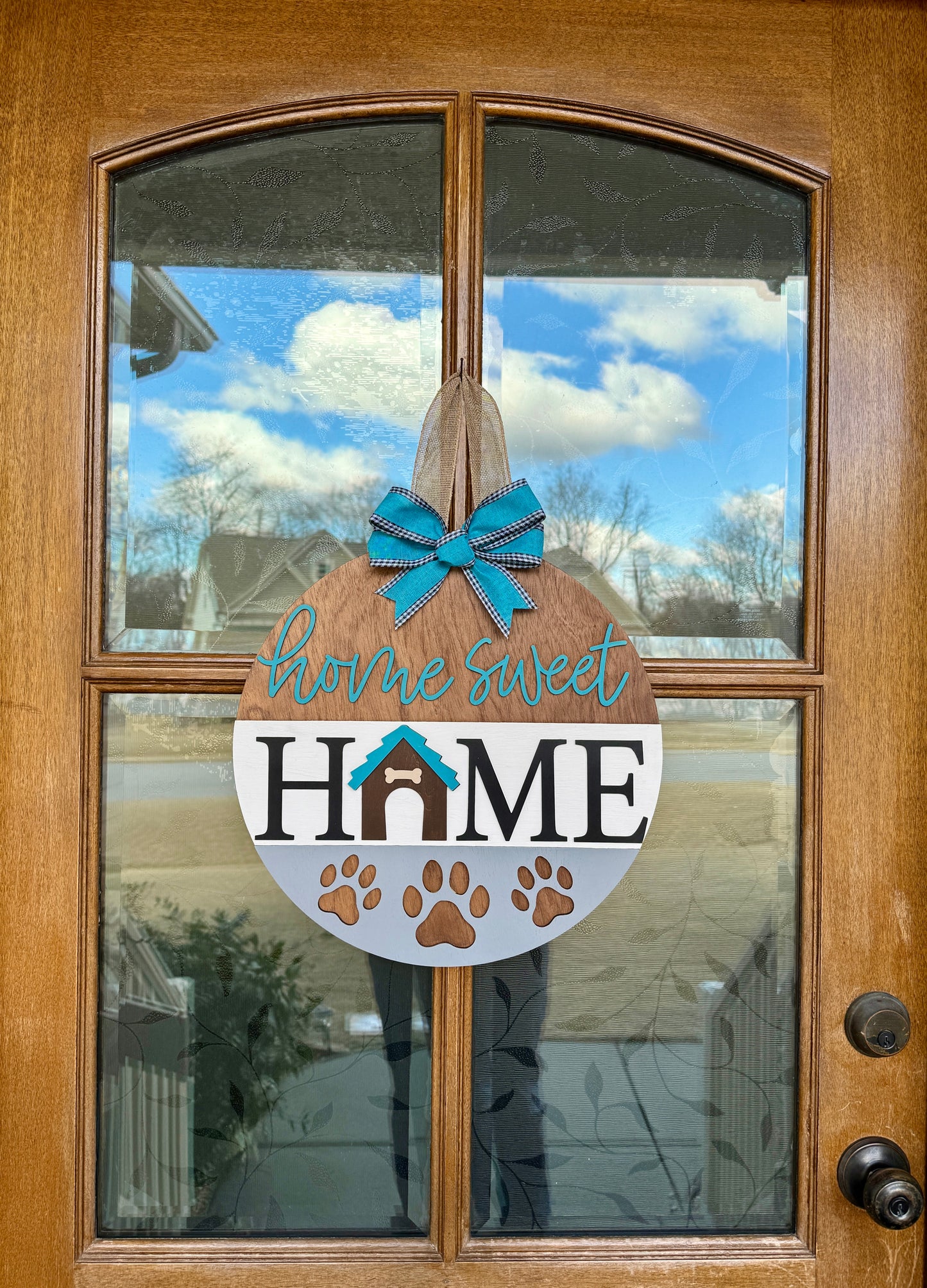 Door Hanger “Doghouse”