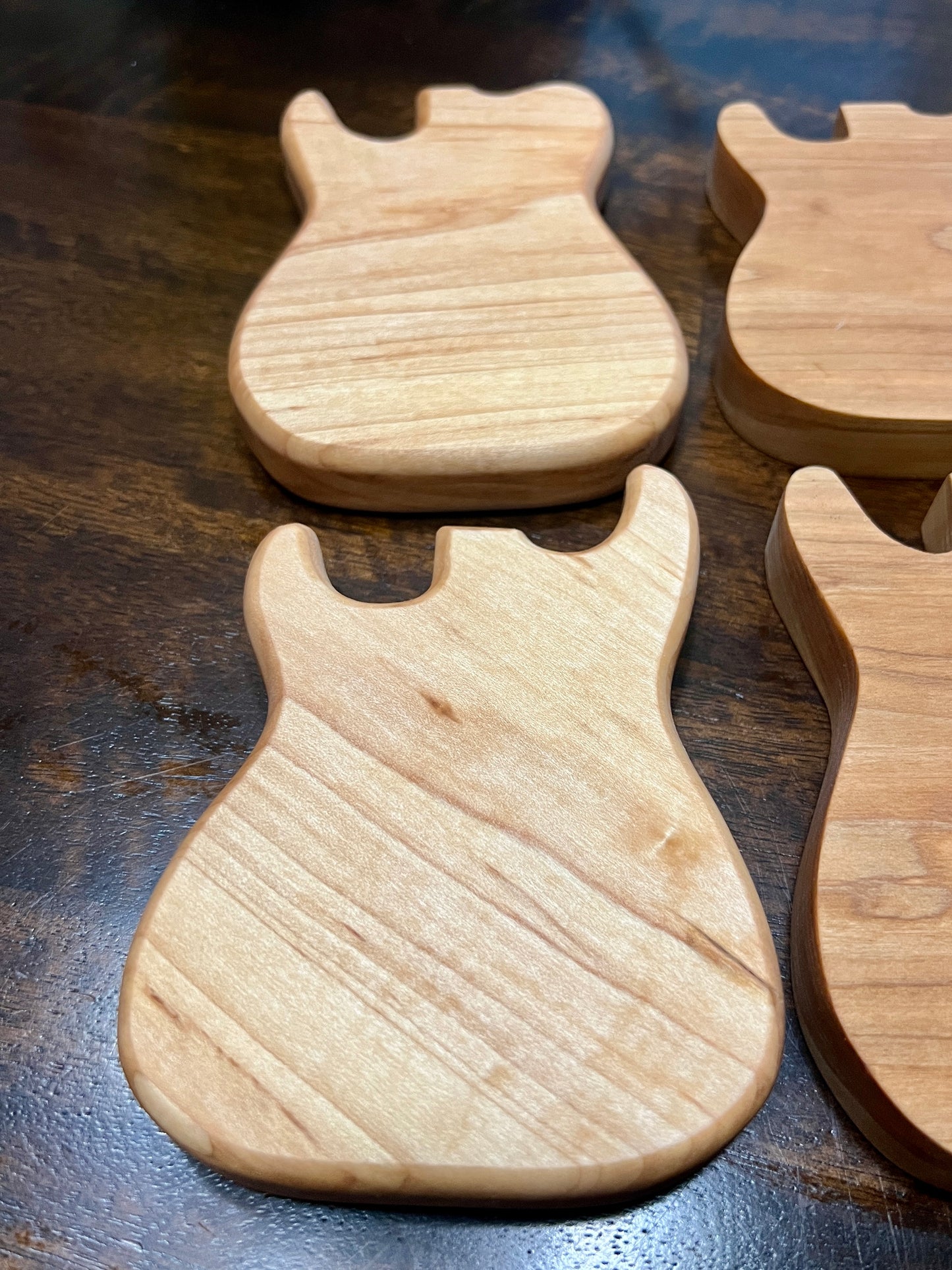 Guitar Pick Tray