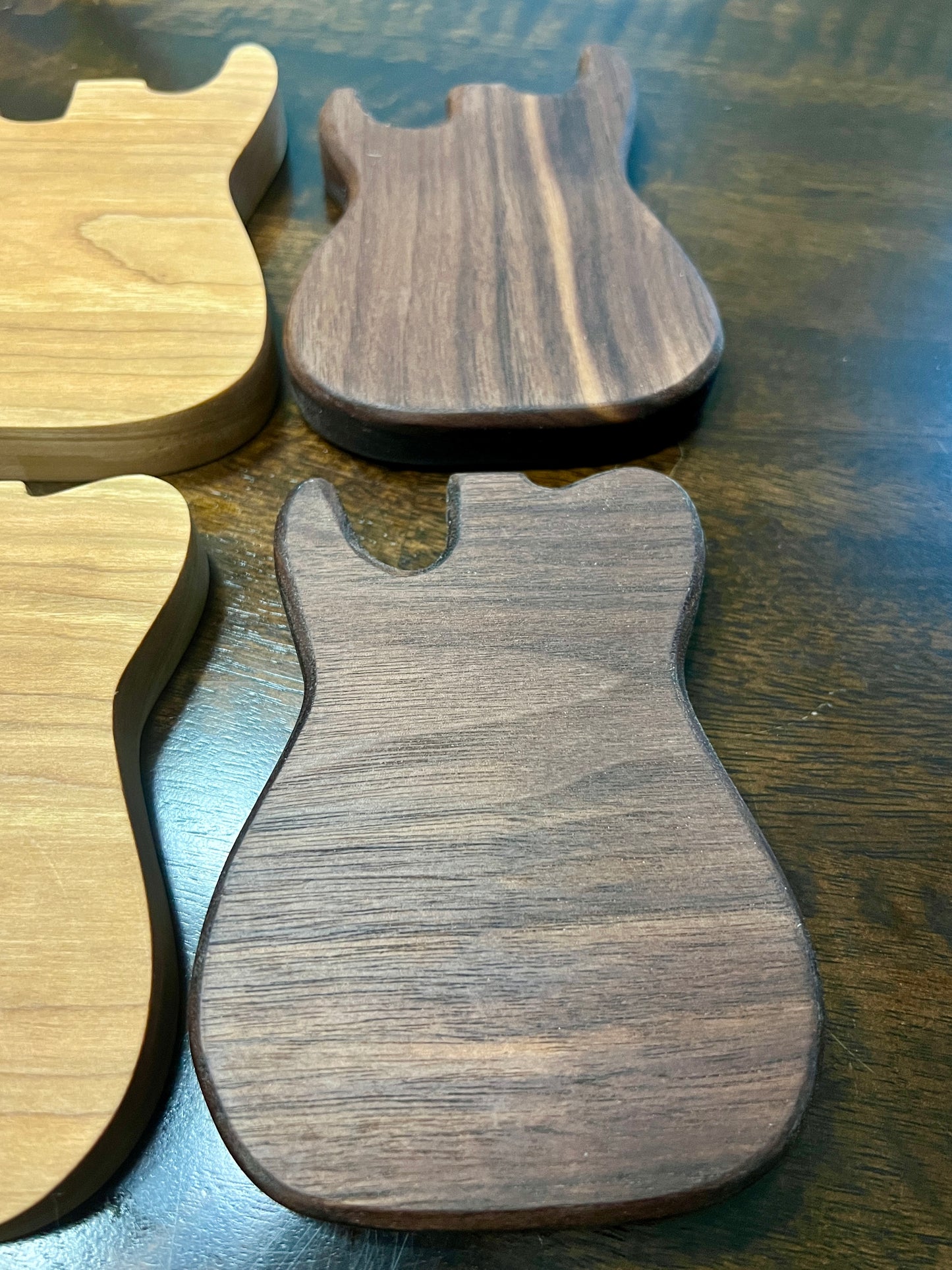 Guitar Pick Tray